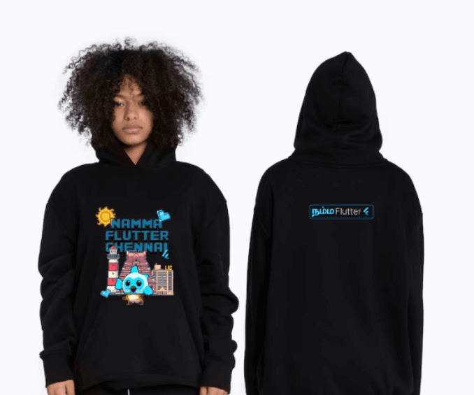 Black / S