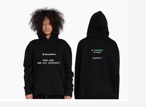 Black / M