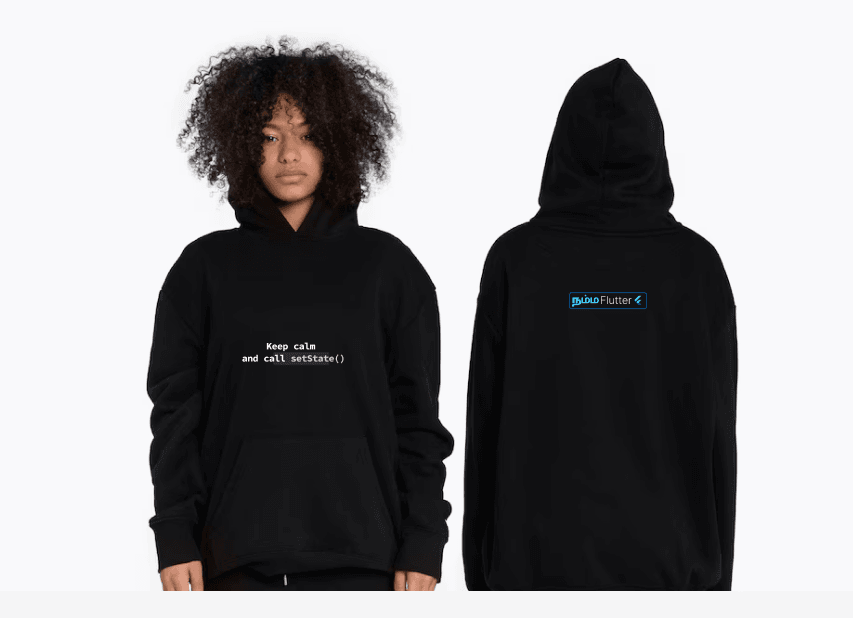 Black / S