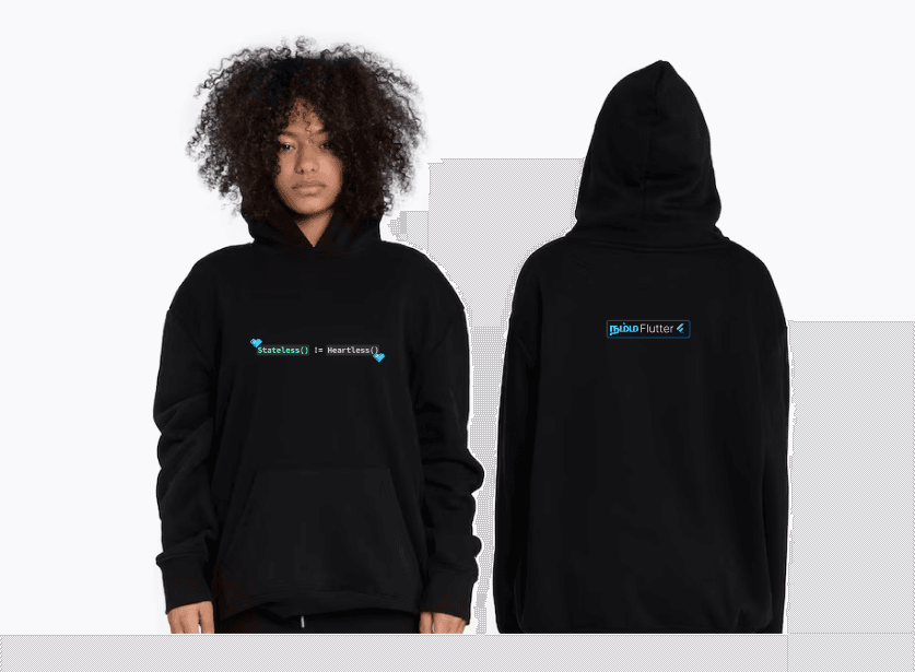 Black / S