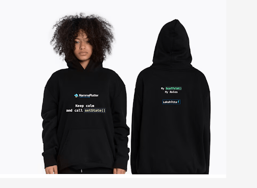 Black / M