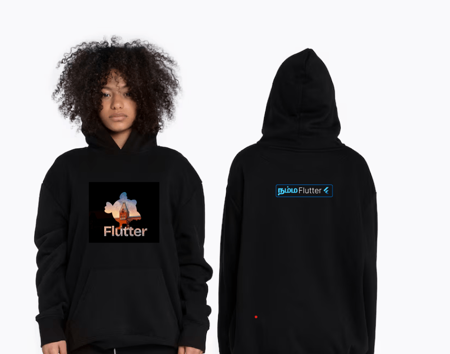 Black / S