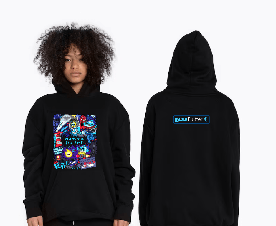 Black / S