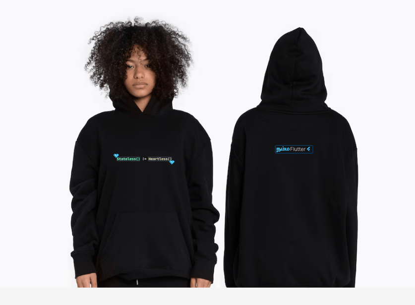 Black / S