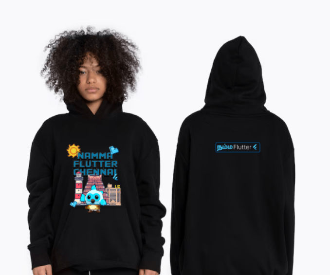 Black / S